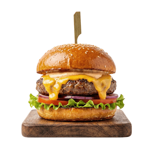 CHEESEBURGER SIMPLE