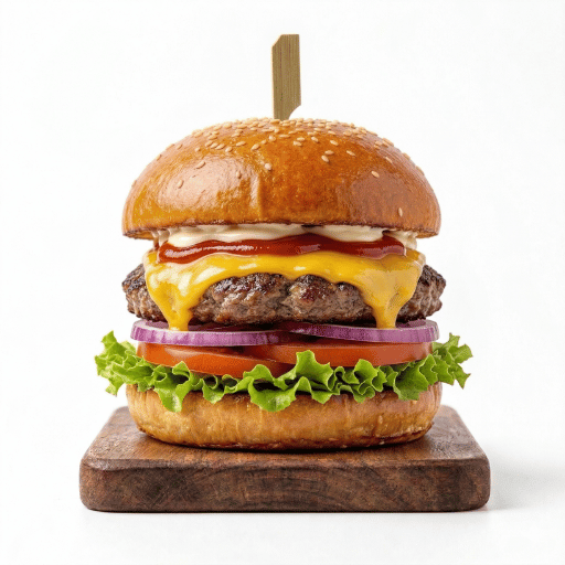 CLASSIC BURGER SIMPLE